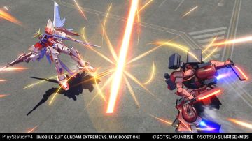 Immagine -5 del gioco Mobile Suit Gundam Extreme VS. Maxiboost On per PlayStation 4